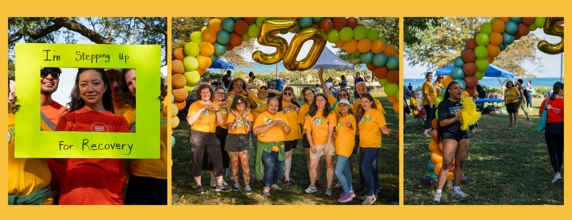 Step Up for Recovery 2026